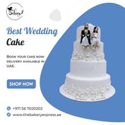 Best Birthday Cake Shop in Dubai | Wedding Anniversary Cakes